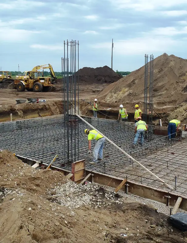 Commercial Construction​ Services by System West