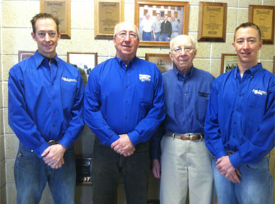 Systems West - Family Owned