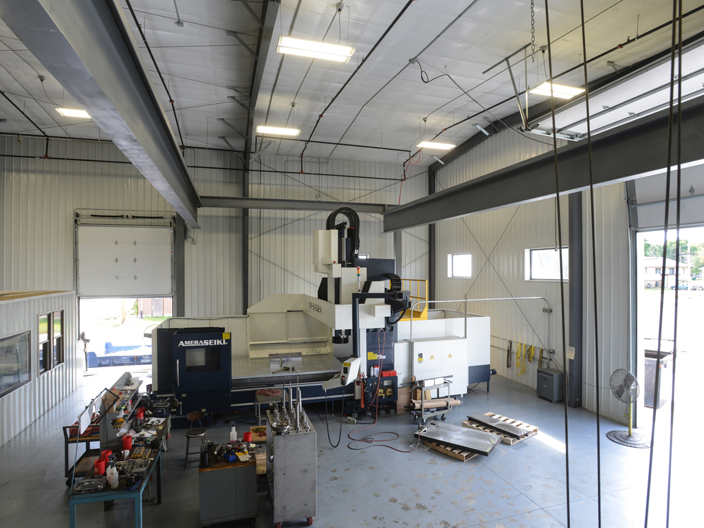 Forward Technologies – Premier General Contractor for Innovative ...
