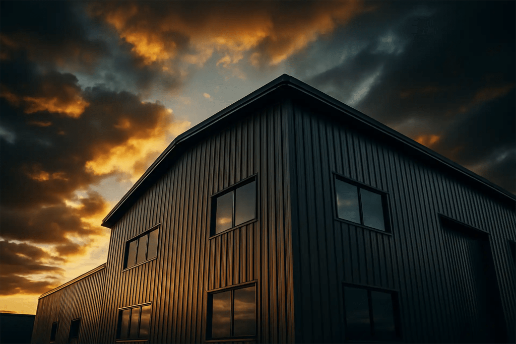 Pre Engineered Steel Buildings