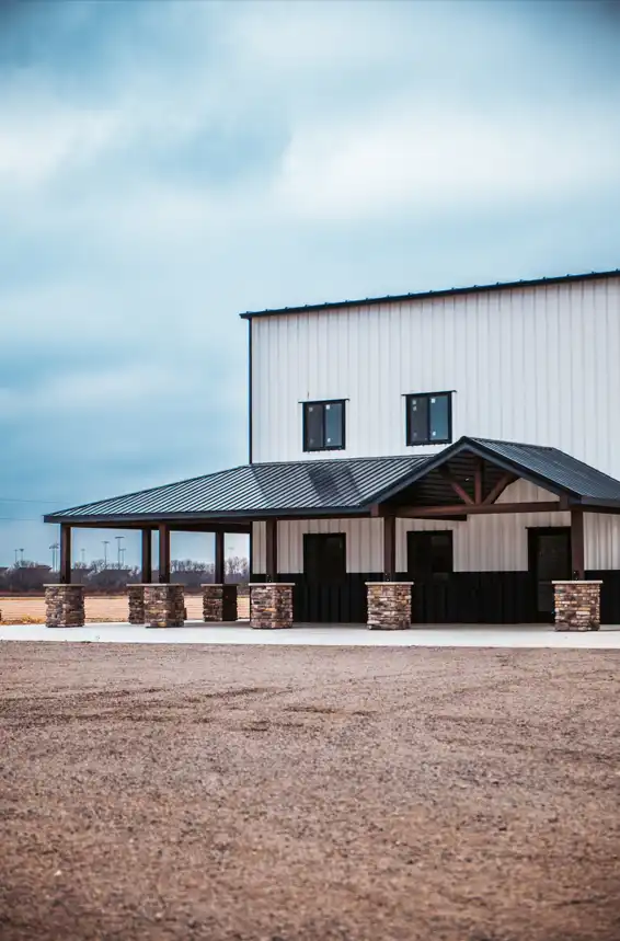 Pre- Engineering Steel Building