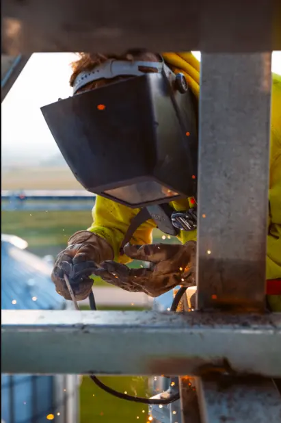 Systems West Steel Building