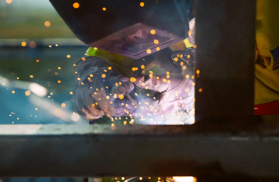Welding Work