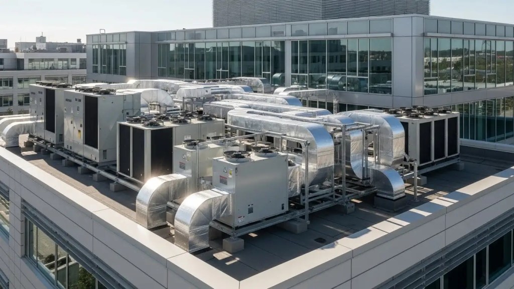 commercial hvac systems