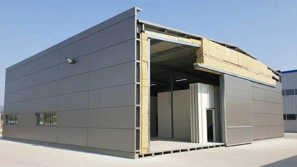metal building insulation