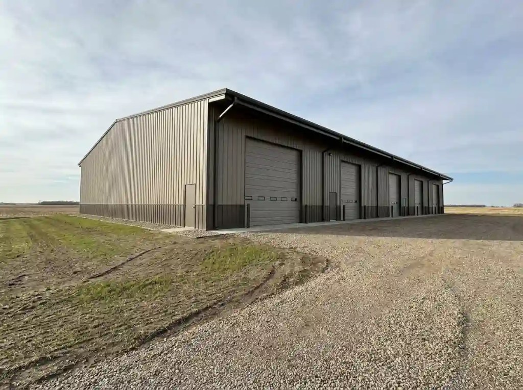 steel building construction guide