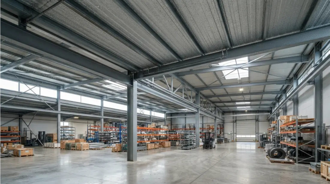 How to Stop Condensation in a Metal Building
