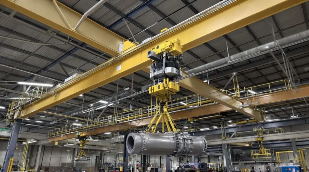 Crane Lifting