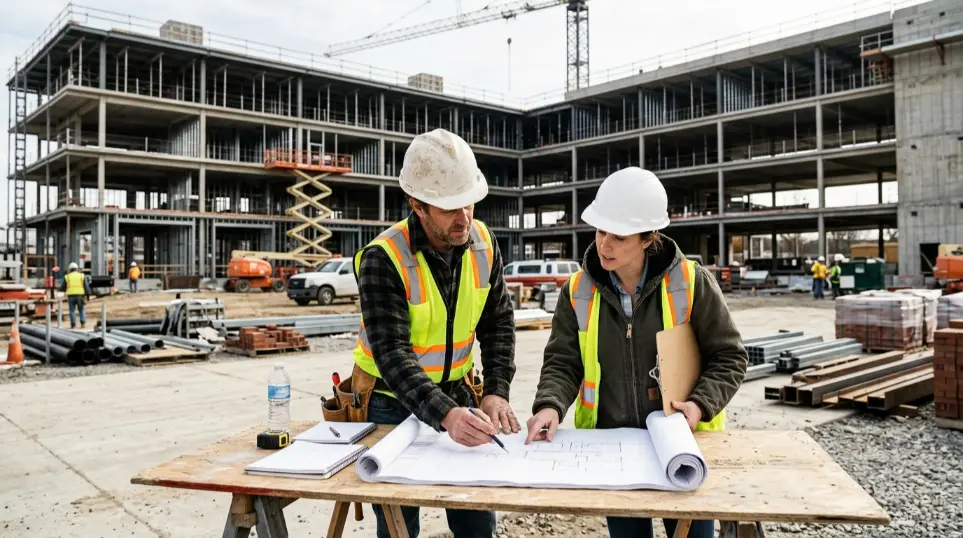 Manager_and_architect_reviewing
