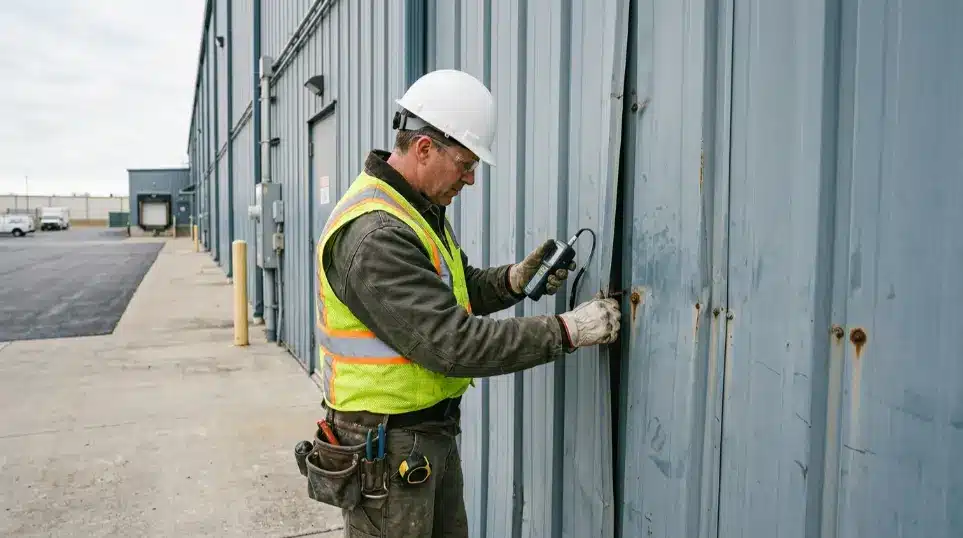 Professional_inspecting_warehouse